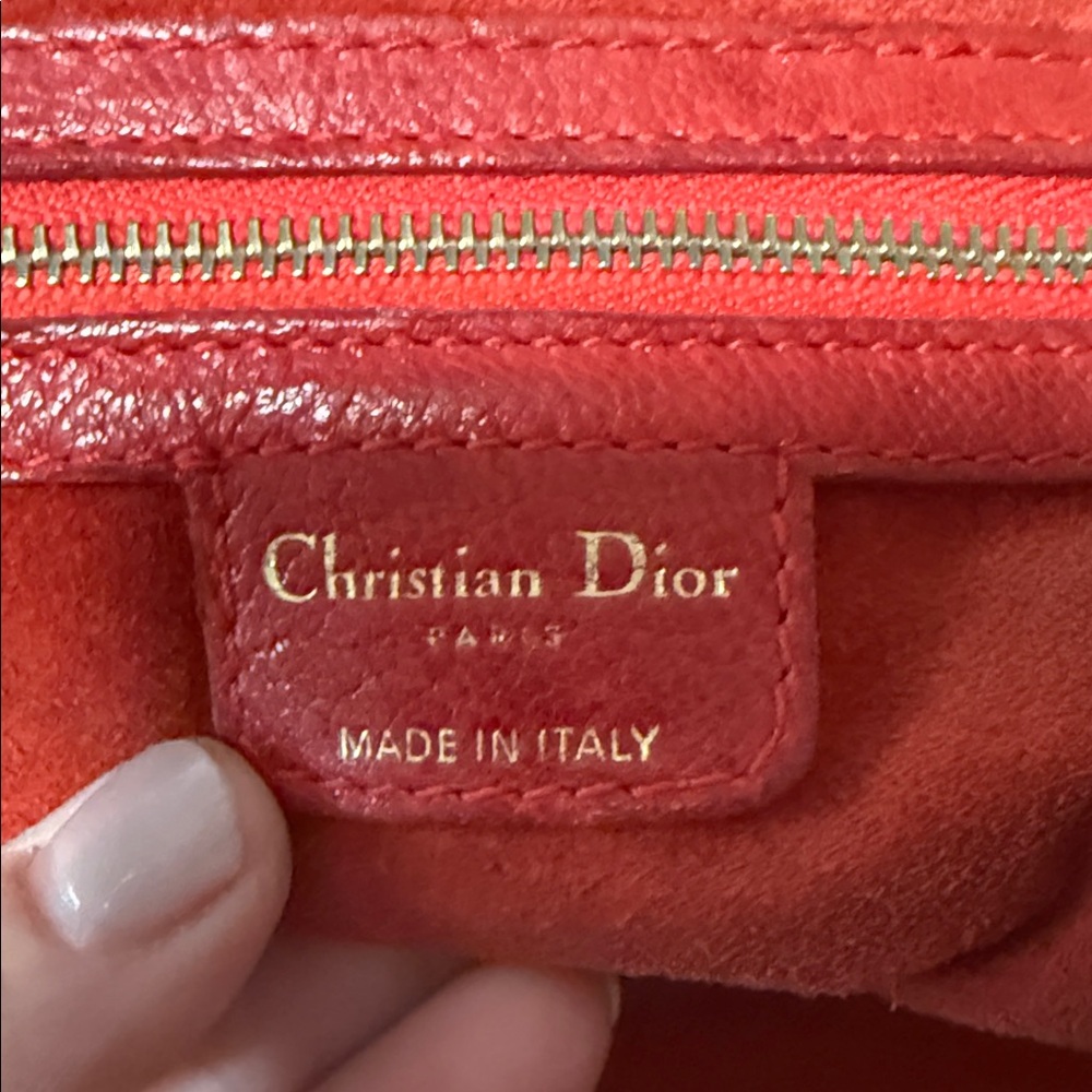 Dior Detective Bag - Picture 11 of 15